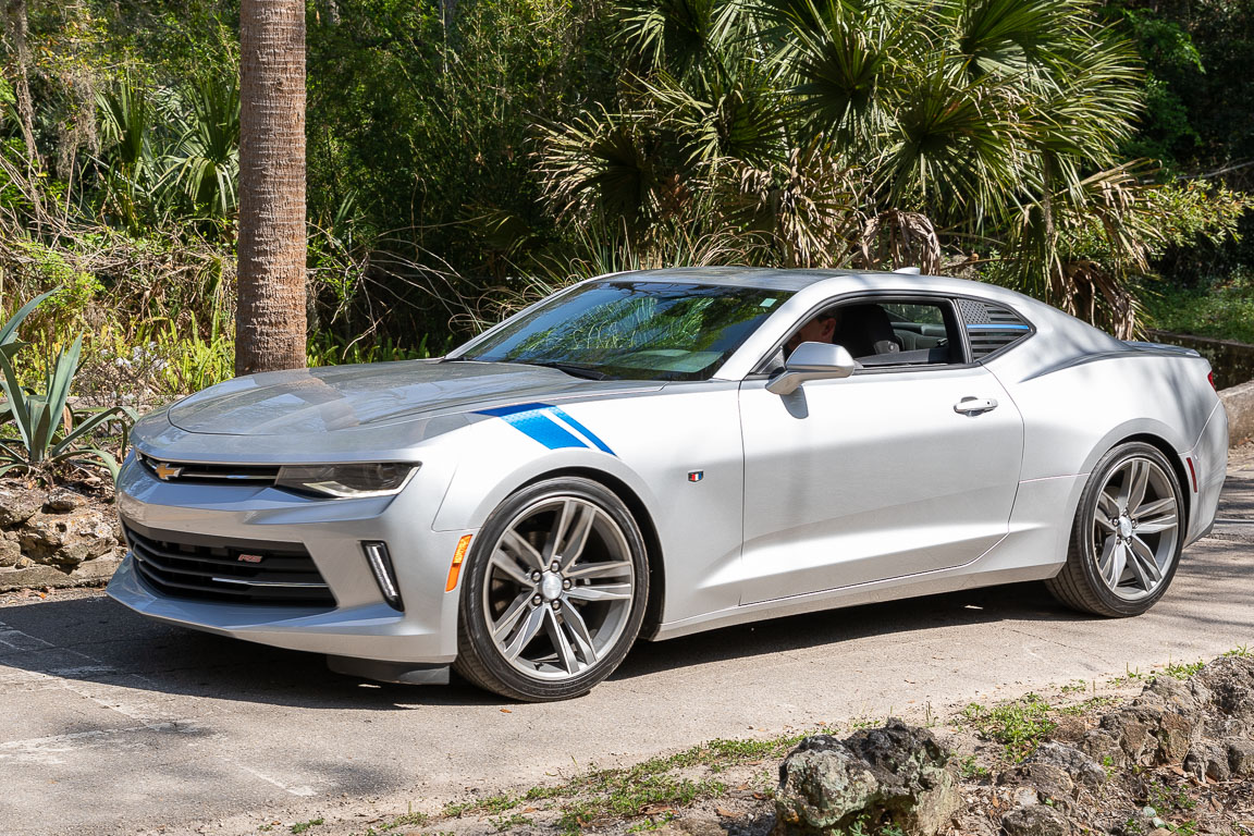 1st Coast Camaro Club